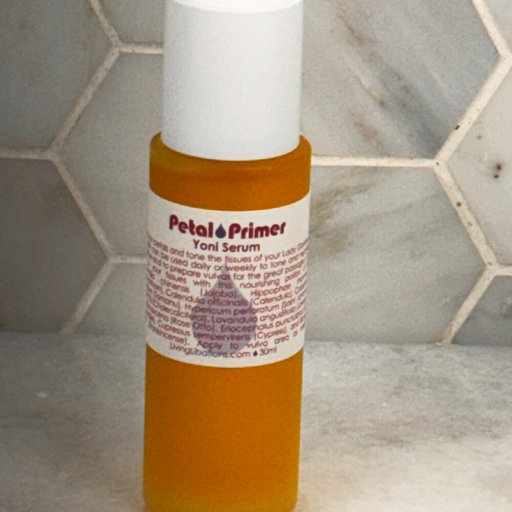 Living Libations Primer 30 ml